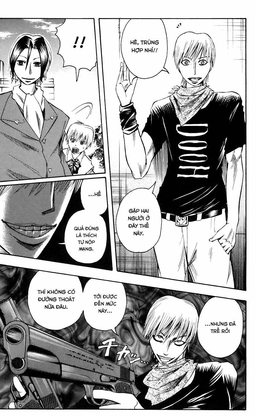 majin tantei nougami neuro chapter 73 6