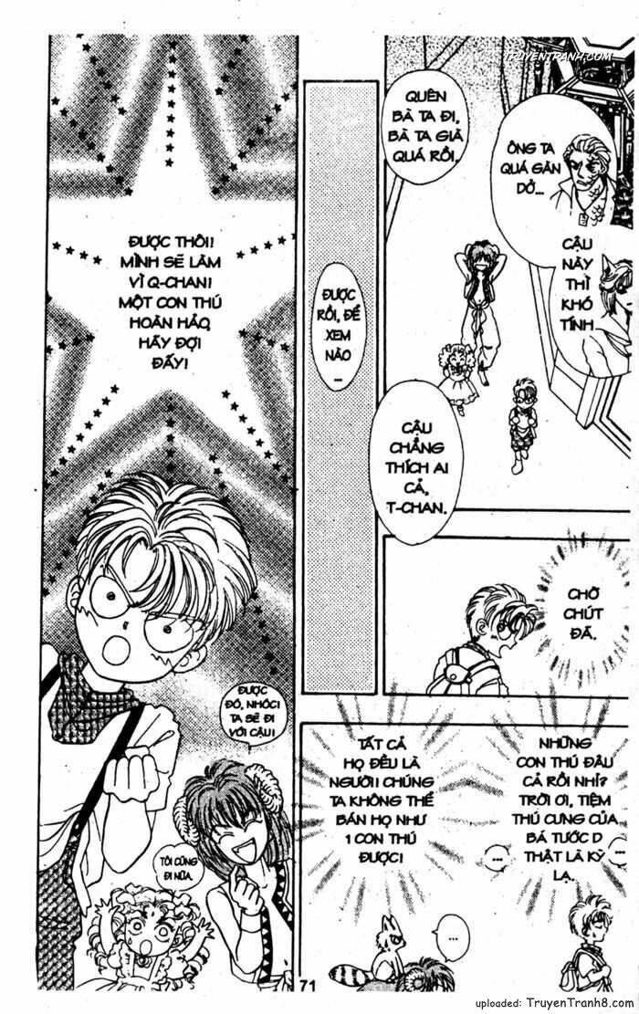 tiệm thú kiểng chapter 31 5