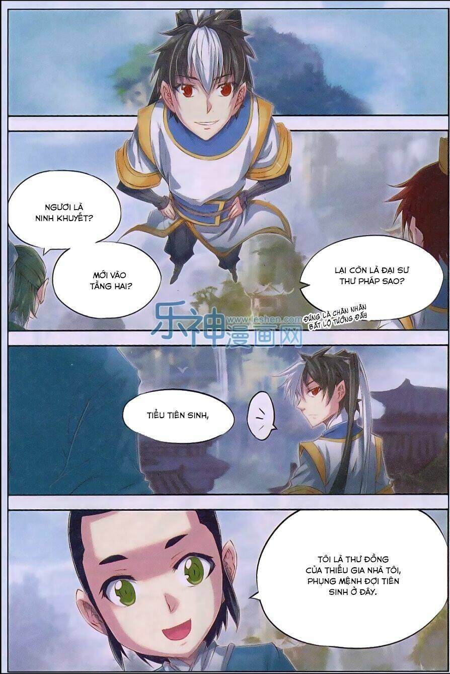 tướng dạ chapter 60 2