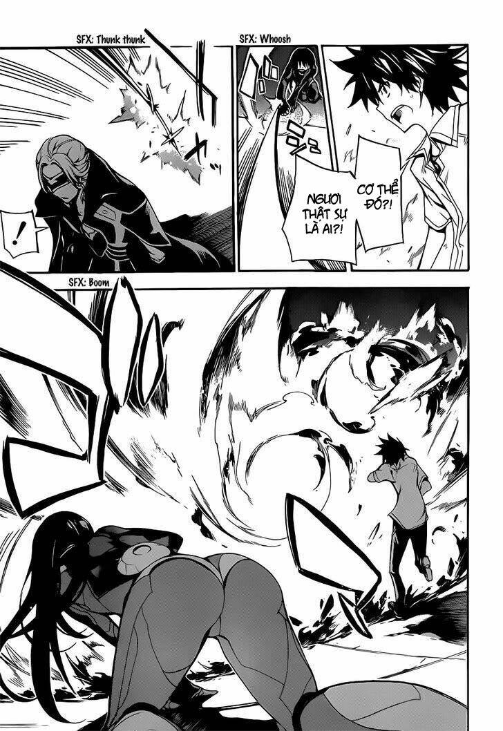 to aru majutsu no kinsho mokuroku - endymion no kiseki chapter 4 14