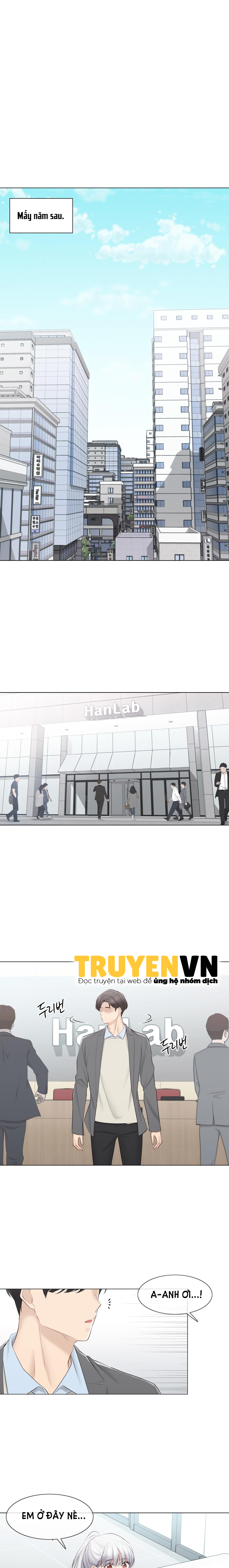 mở khóa tim em chapter 108 1