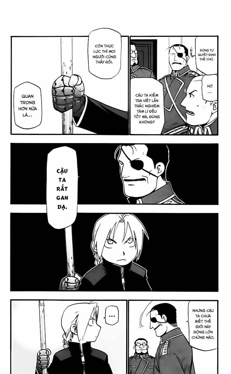 giả kim thuật chapter 24 40