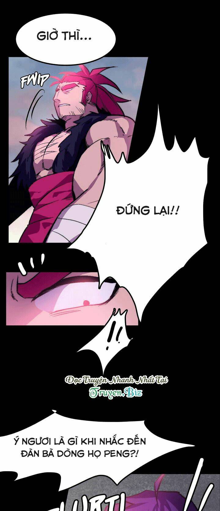 biên niên sử lãnh nguyệt chapter 30 31