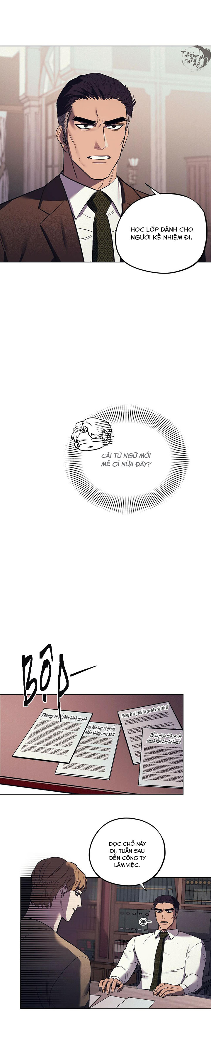 yi su nhà họ kang chapter 5 25