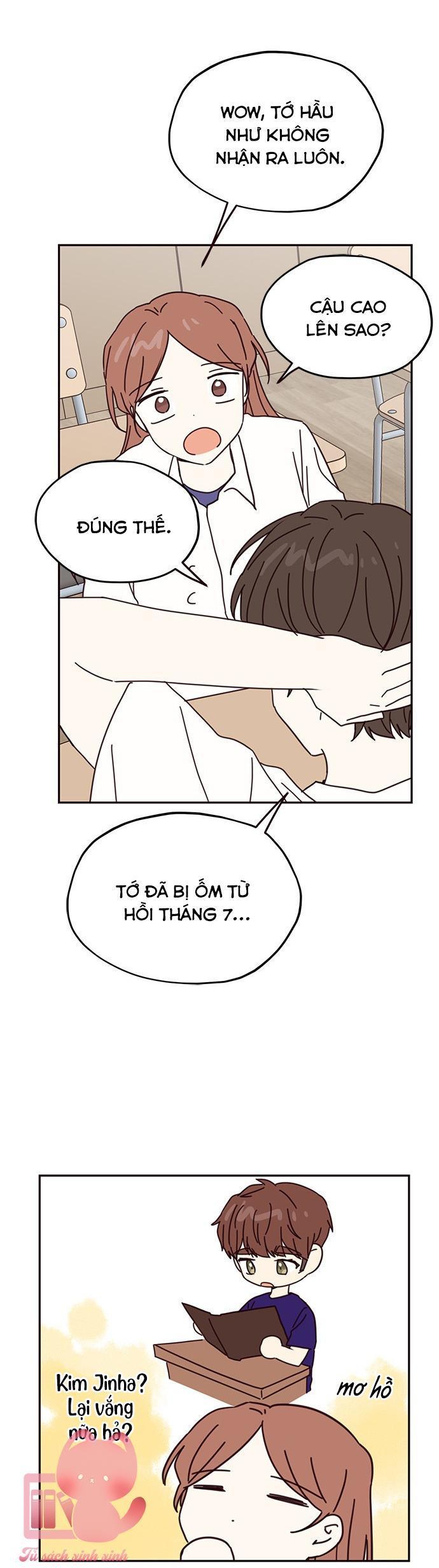 sợi chỉ tình yêu chapter 64 34