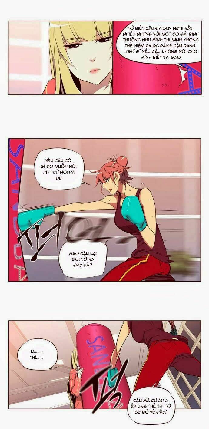 nữ sinh trường wilds chapter 115 19