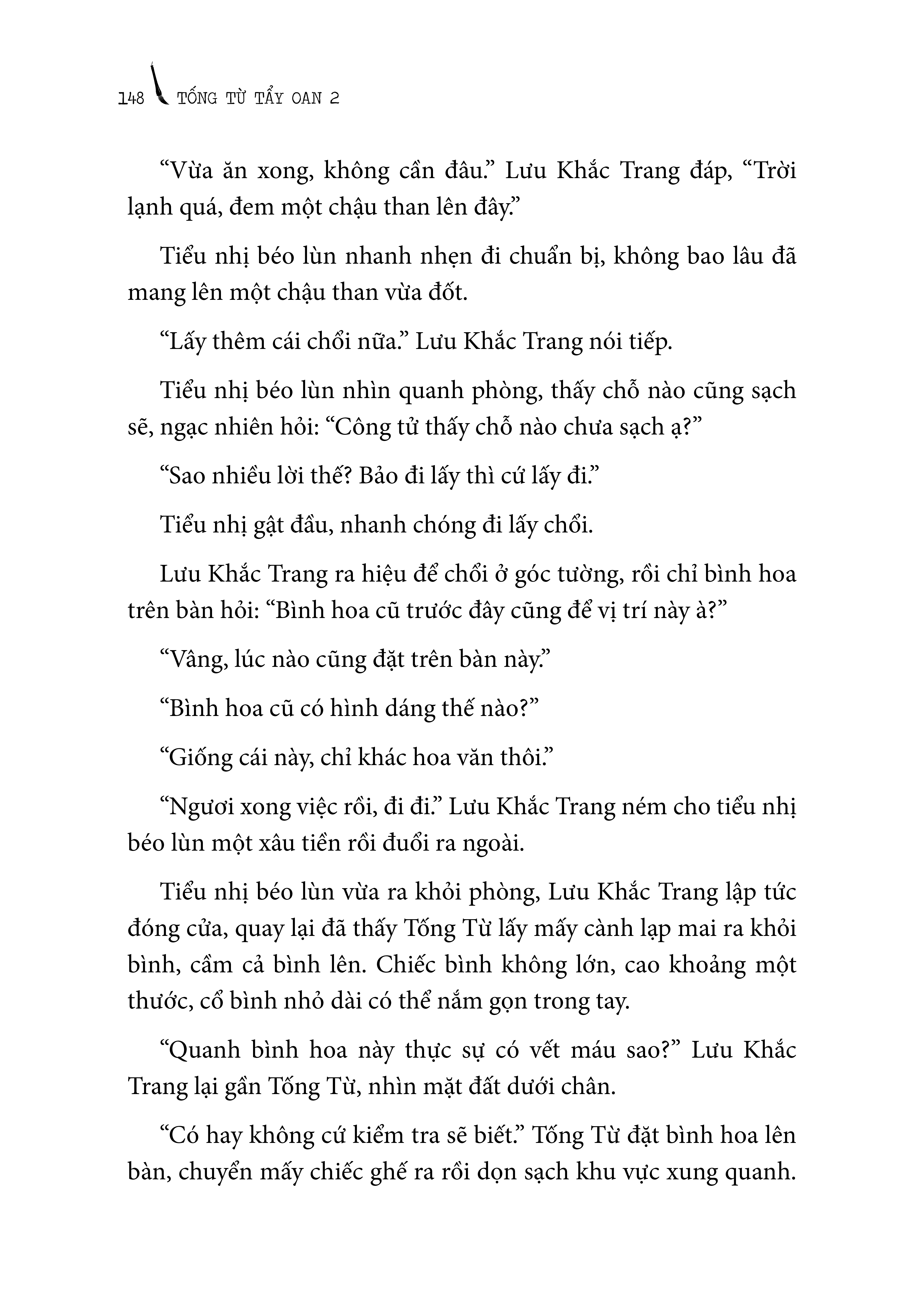 Sách Tống Từ Tẩy Oan - tập 2 - Vu Đồng