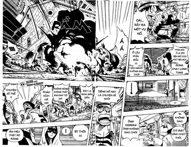 đảo hải tặc - one piece chapter 342 17