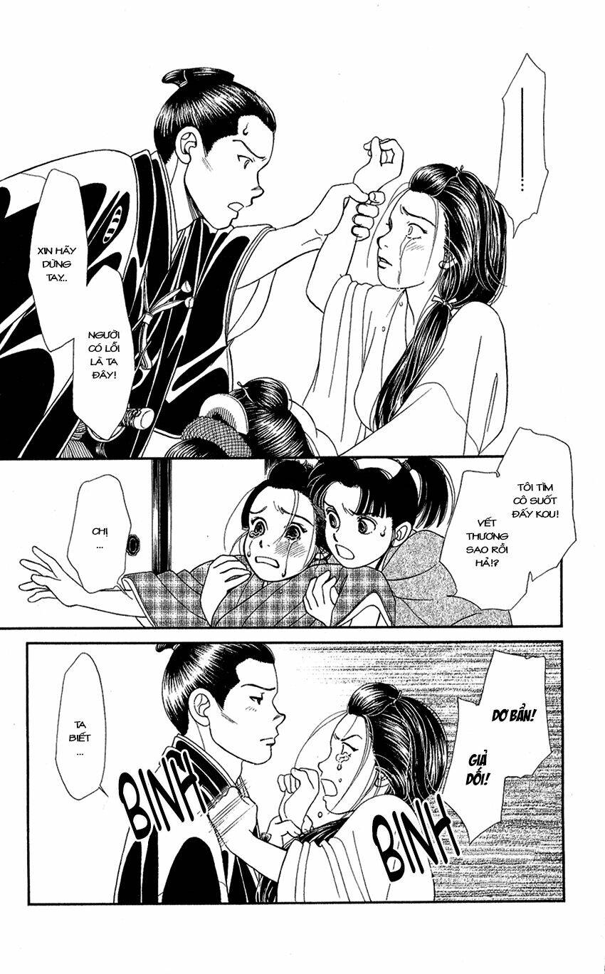 gió sáng chapter 133 24