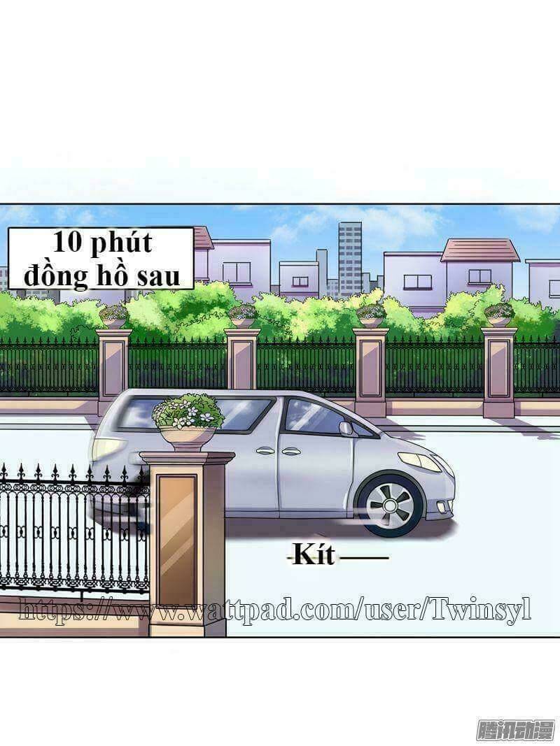 bá đạo trung khuyển tìm ái ký chapter 9 26