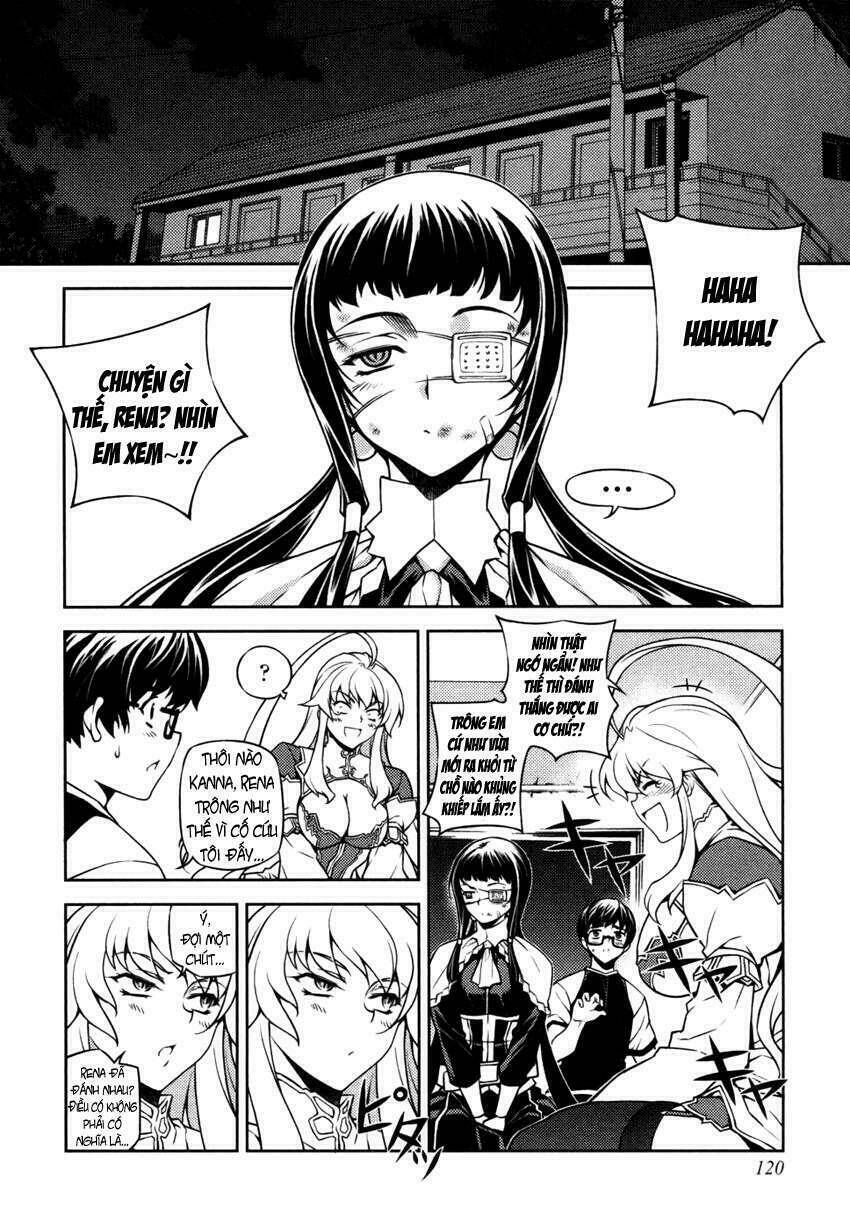 onihime versus chapter 1 119