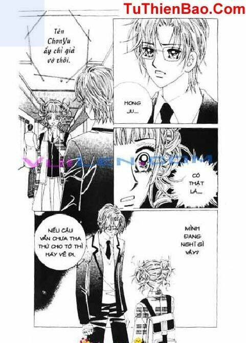 ánh nắng chói chang chapter 2 97