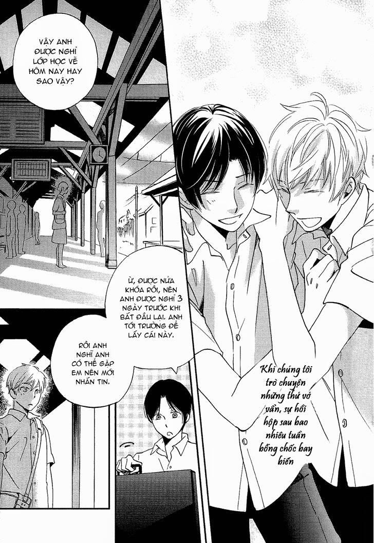 hanayashiki no juunintachi chapter 3 11