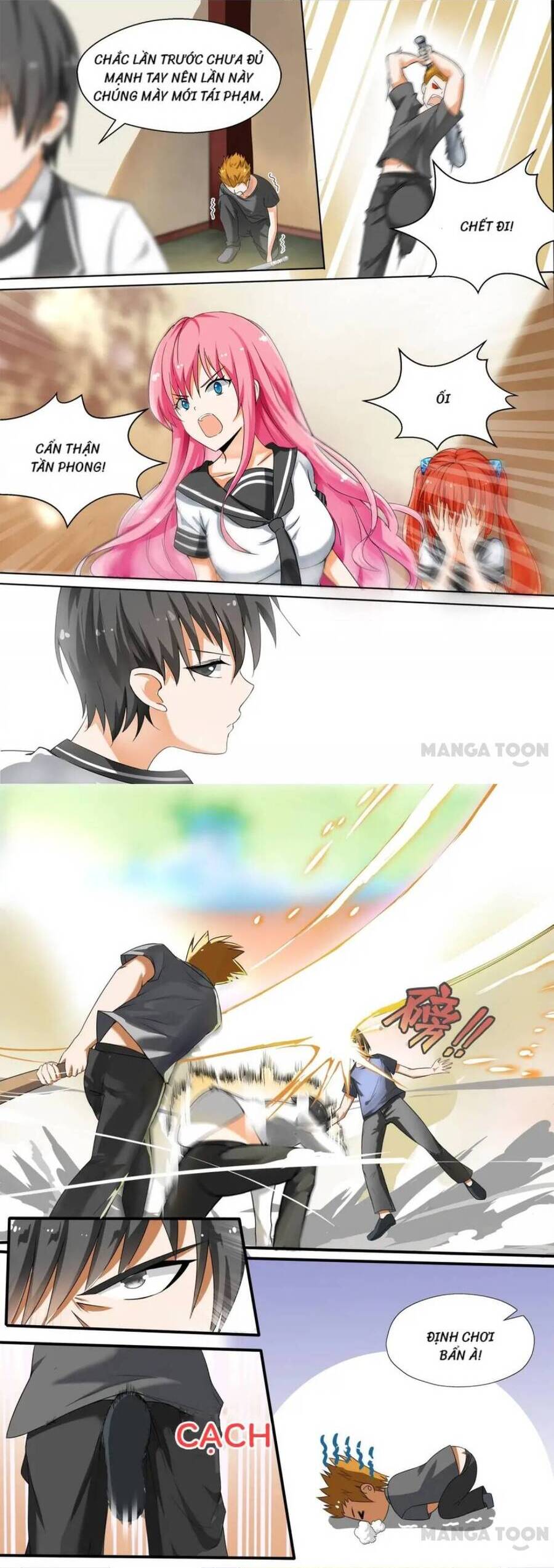 the boy in the all-girls school chapter 119 5