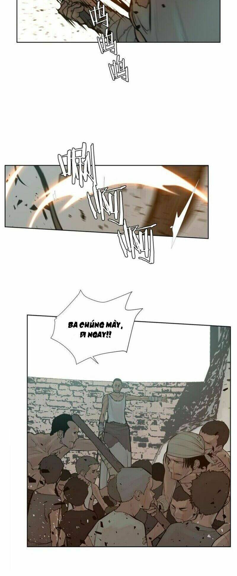 thanh gươm danh vọng chapter 17 21