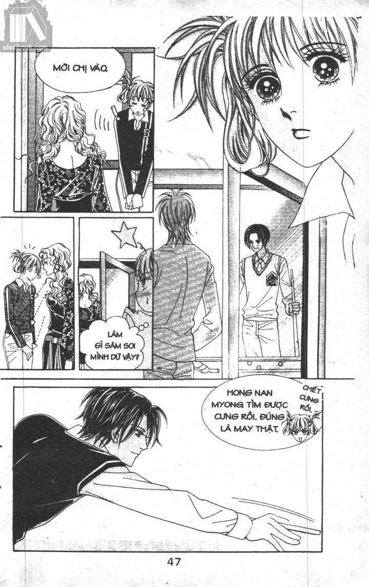 hồng tiểu thư chapter 2 7