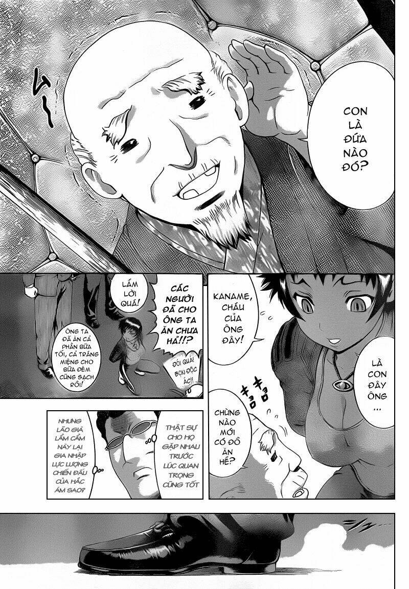 history's strongest disciple kenichi chapter 374 5