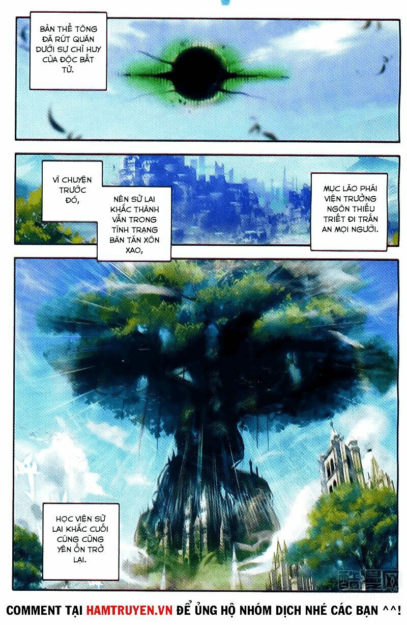 tuyệt thế đường môn - đấu la đại lục 2 chapter 104 8