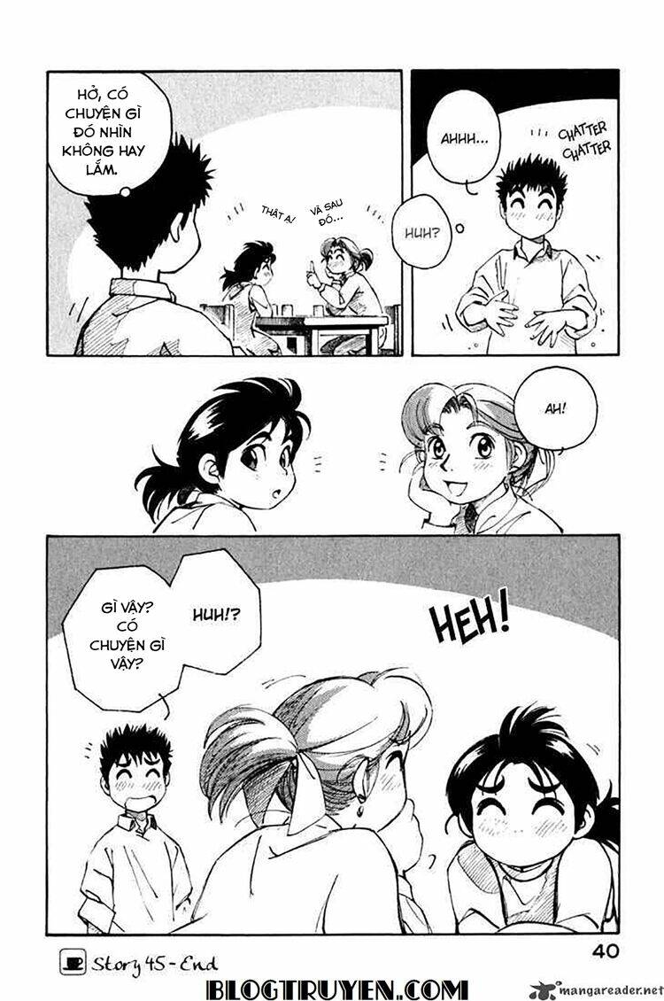 yokohama kaidashi kikou. chapter 45 17