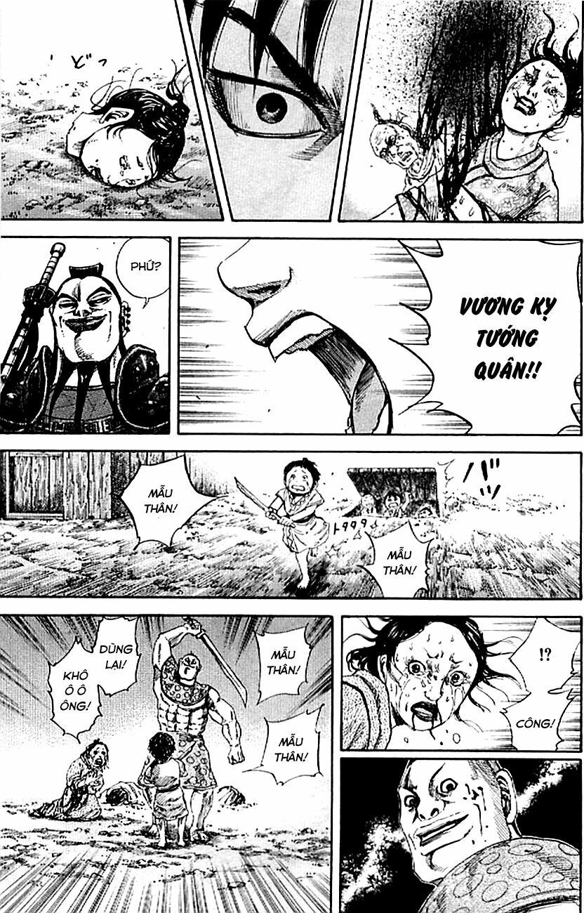 kingdom - vương giả thiên hạ chapter 107 14