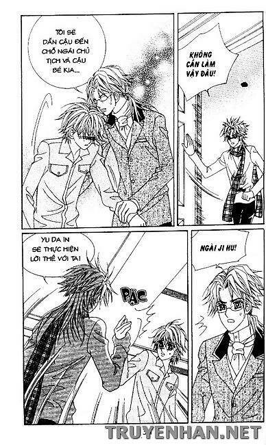 bạn trai tôi là ma cà rồng chapter 63 13