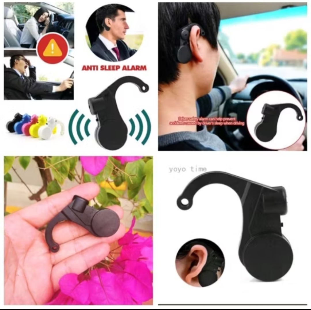 THIẾT BỊ ĐEO CHỐNG NGỦ GẬT AN TOÀN LÁI XE LÀM VIỆC VĂN PHÒNG