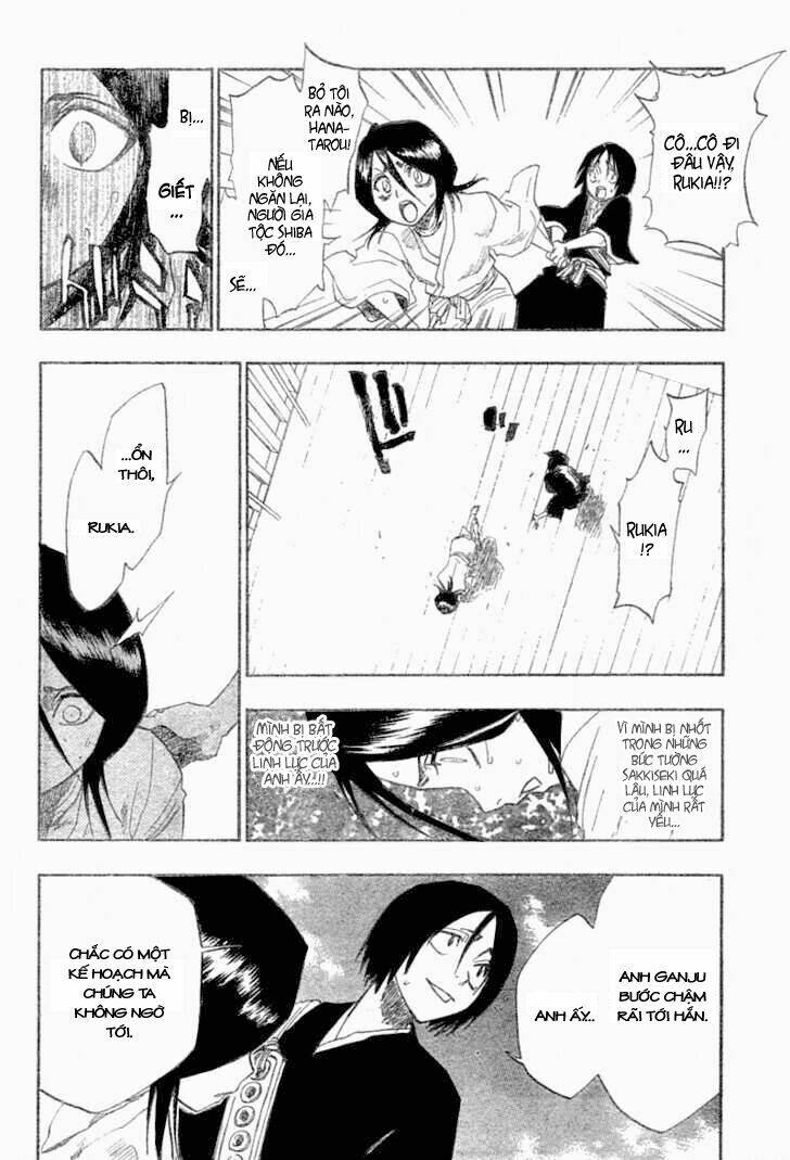 thần chết ichigo chapter 116 28