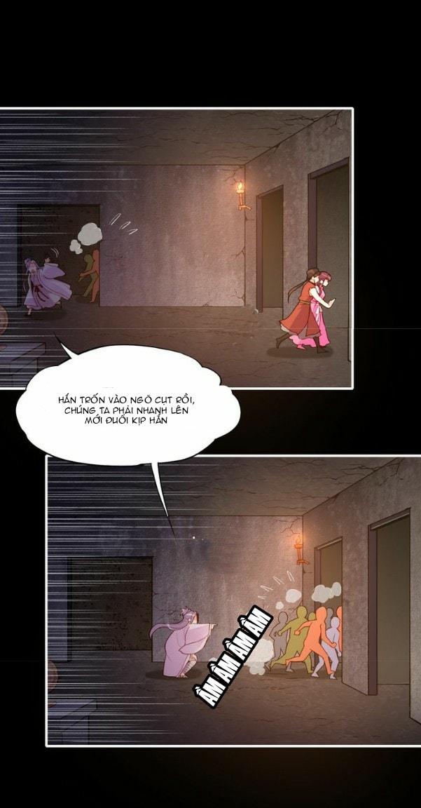 quyến vân luyện chapter 7.2 14