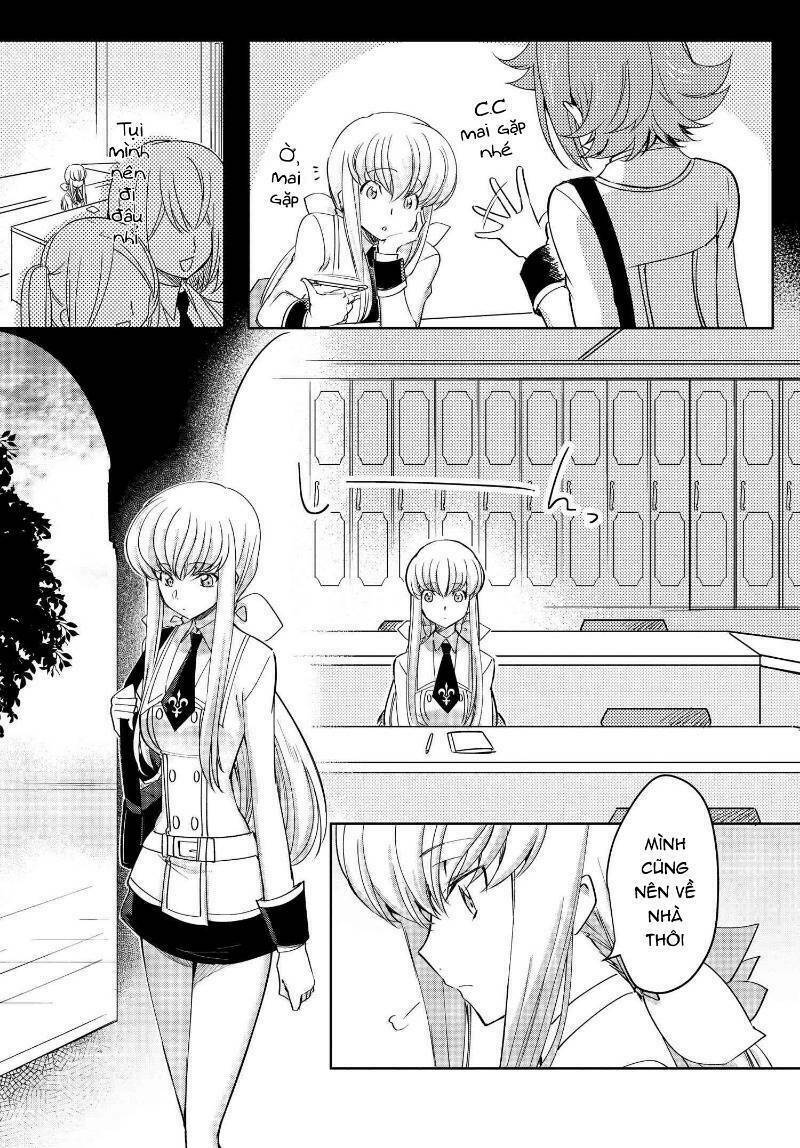 kateikyoushi no lelouch-san chapter 20 3