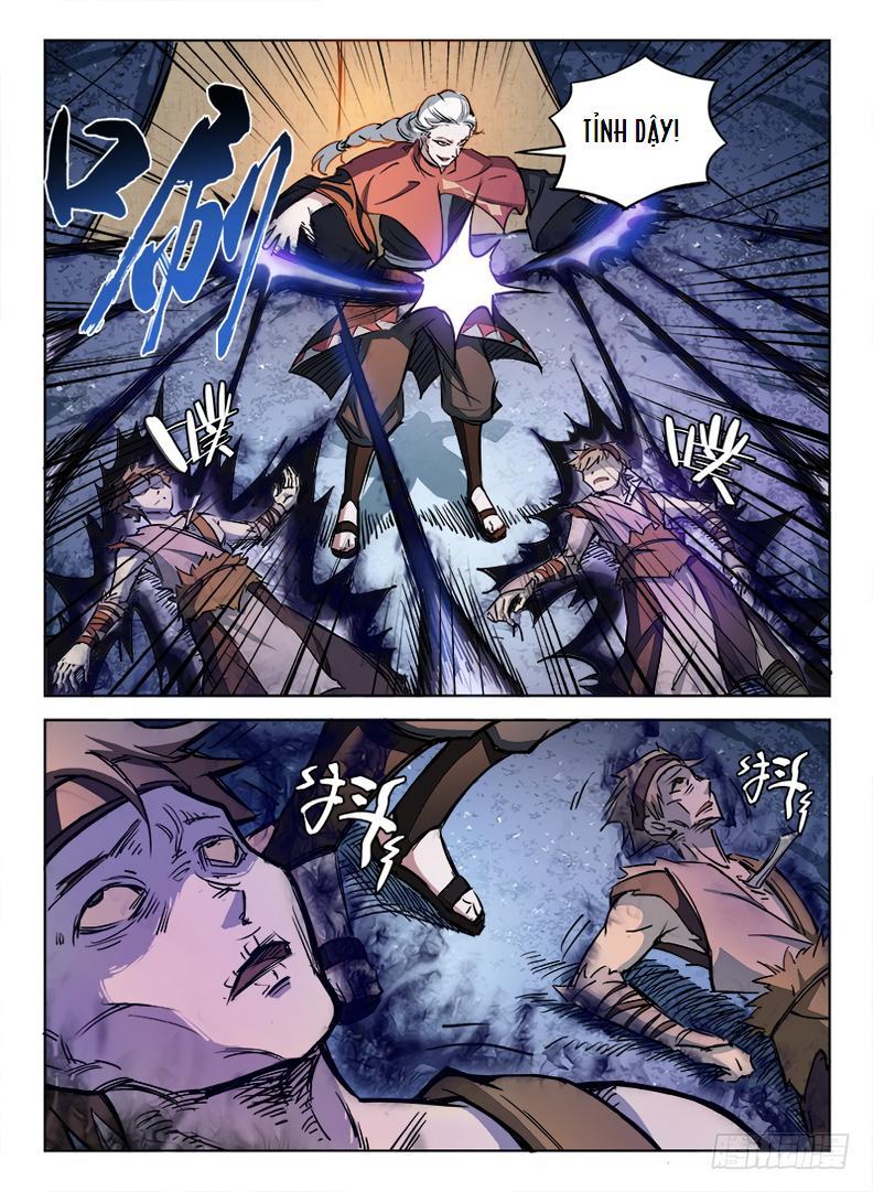 hunter age chapter 15 5