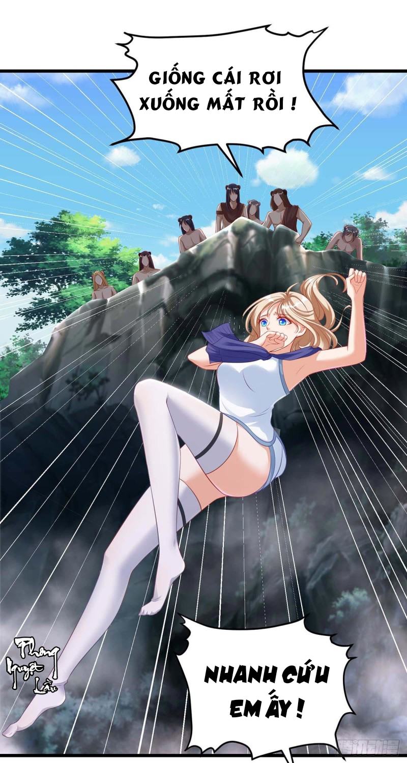 thú thế cuồng phi : không đáng nữ hải vương dị giới chapter 3 5