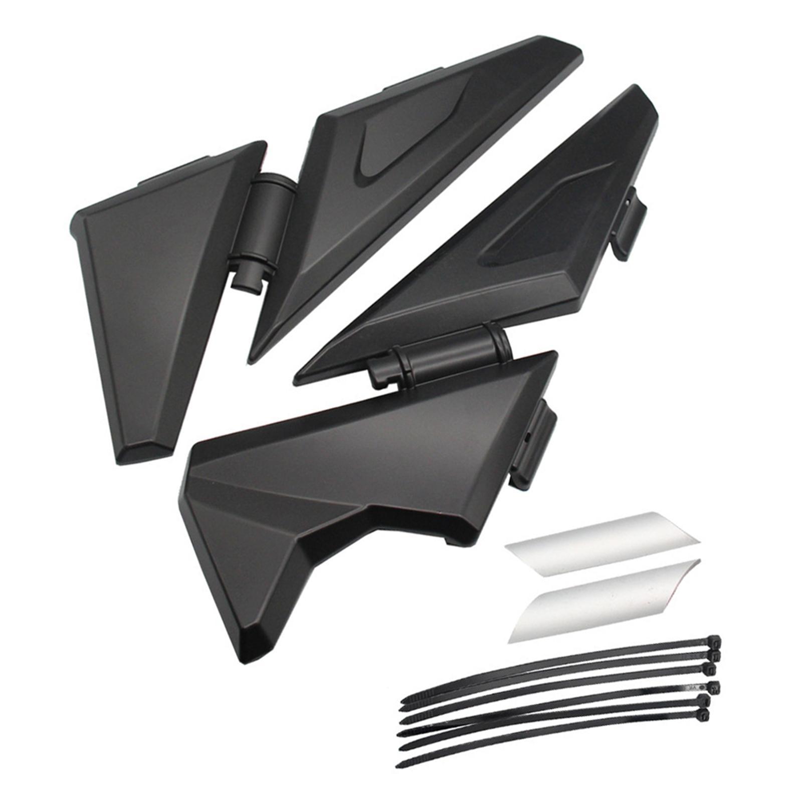 Motorcycle Upper Frame Infill Side Panel Set, for R1250GS LC Adv R1250GS LC