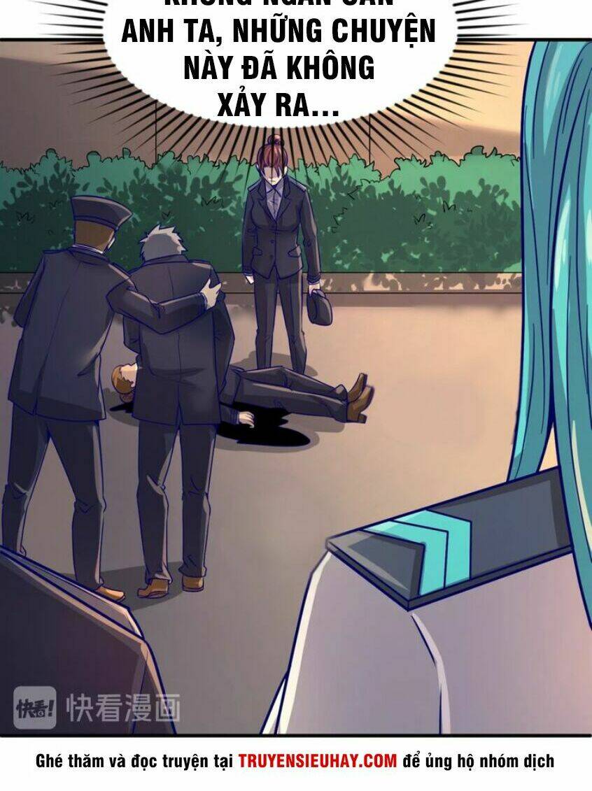 người chặn xuyên không chapter 5 41