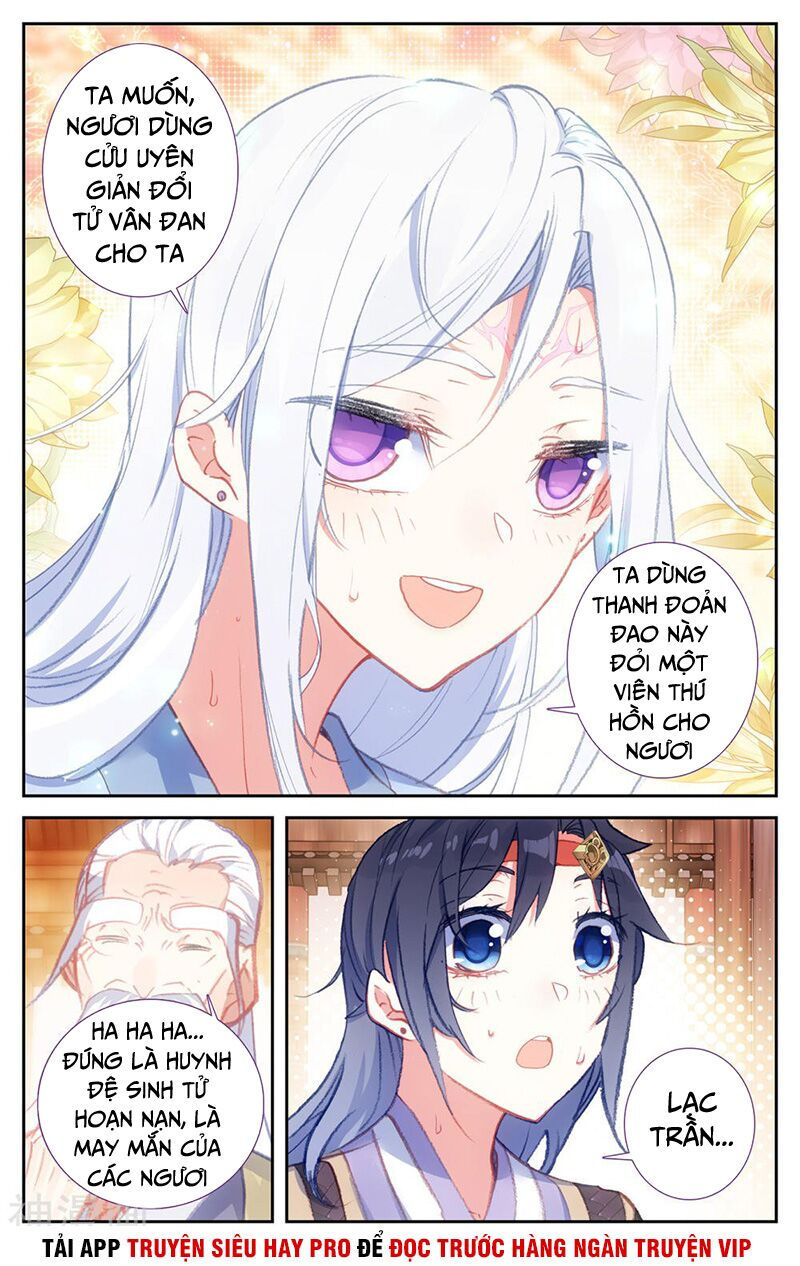 thương khung bảng chi thánh linh kỷ chapter 134 9