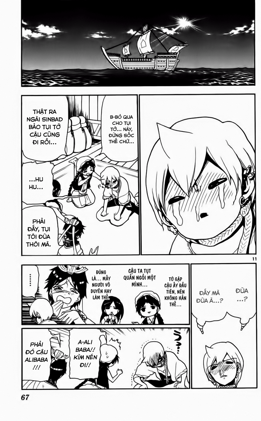 magi - the labyrinth of magic chapter 122 11