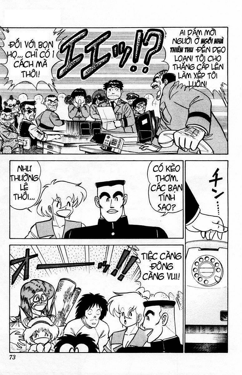 you & me (con ma dễ thương) chapter 45 6