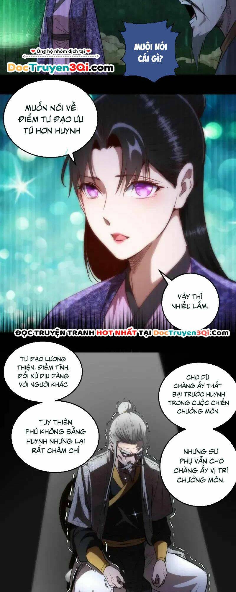 Cao Đẳng Linh Hồn Chapter 155 - Trang 27