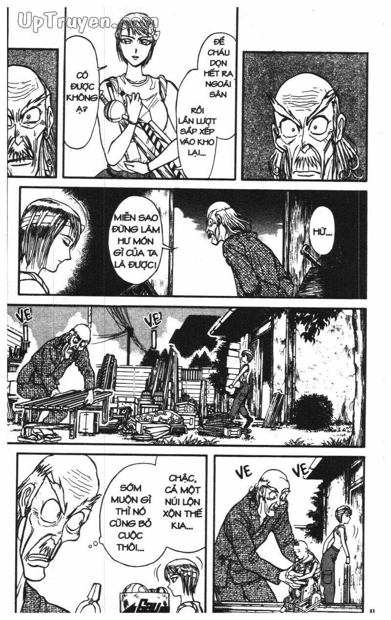 karakuri circus - gánh xiếc quái dị chapter 13 85