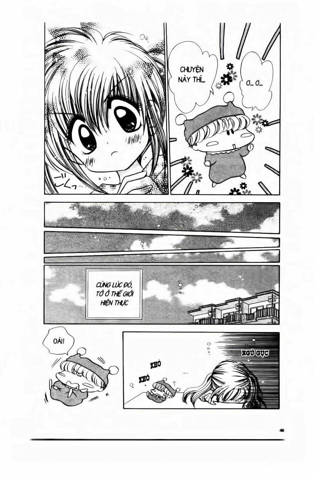 chiếc ly kỳ diệu chapter 14 10