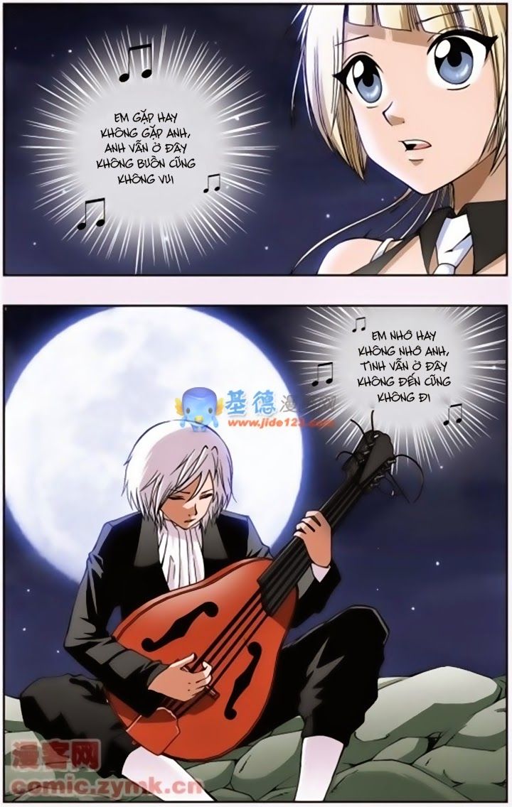 thâu tinh cửu nguyệt thiên chapter 104 7