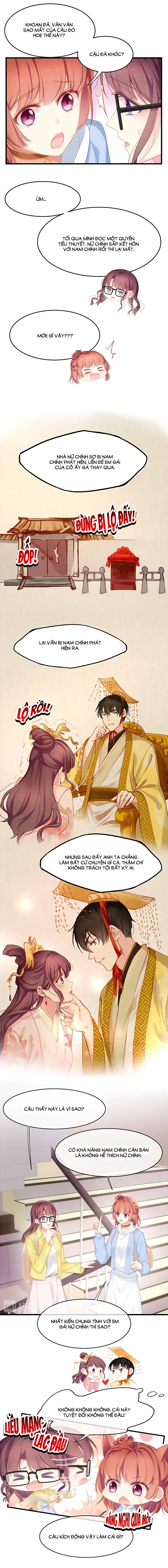 ta với bốn vị cố tiên sinh chapter 23 4