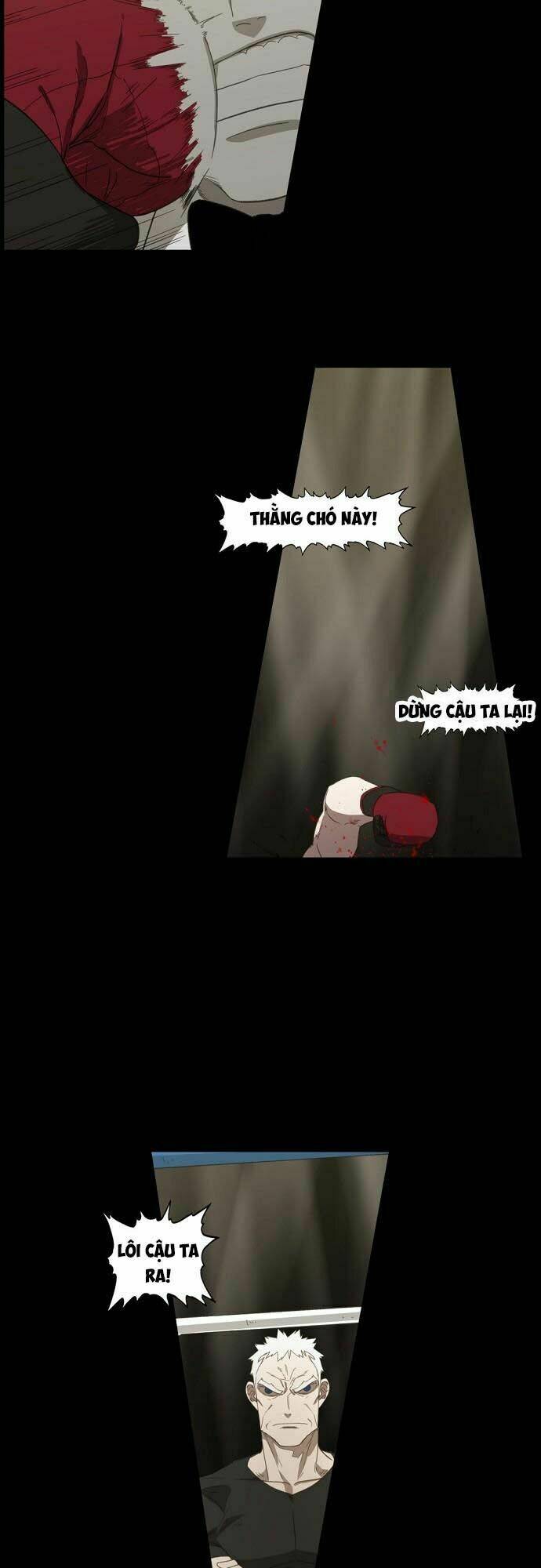 võ sĩ - the boxer chapter 77 14