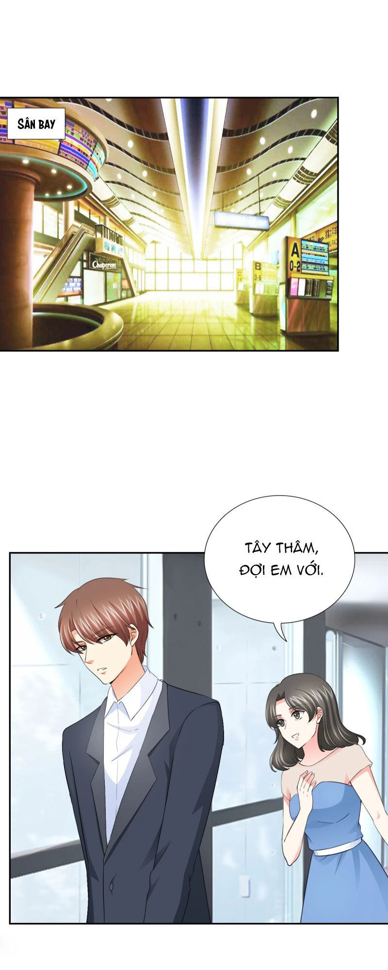 cẩm tú trùng sinh: chào buổi sáng phó thái thái chapter 54 4