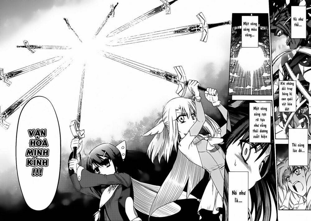 fate/kaleid liner prisma illya chapter 14 7