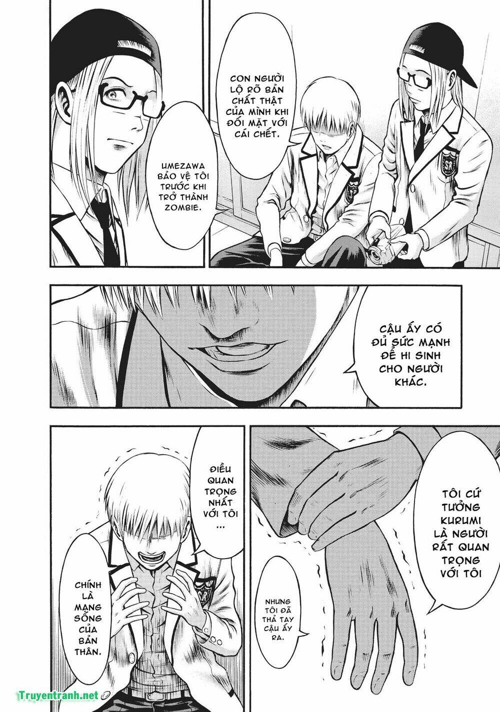 igai - the play dead/alive chapter 29 9