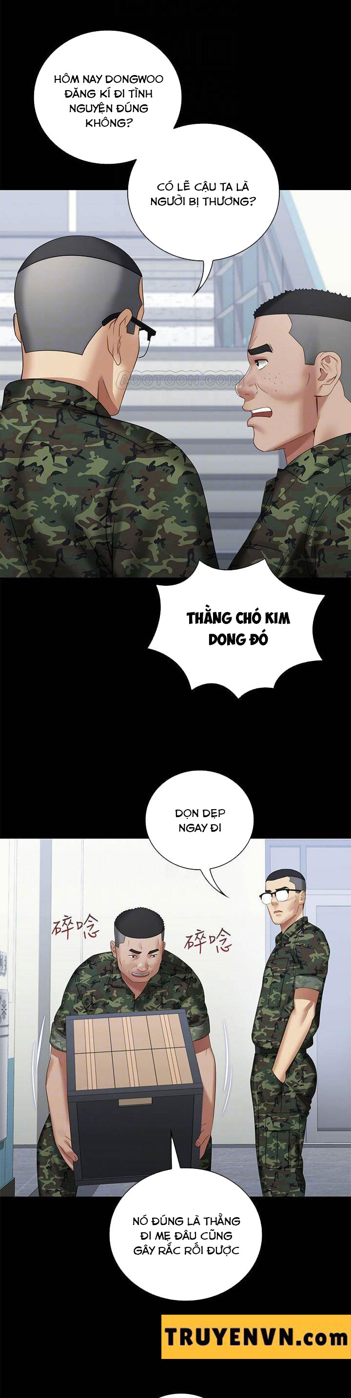 sứ mệnh người anh chapter 13 24