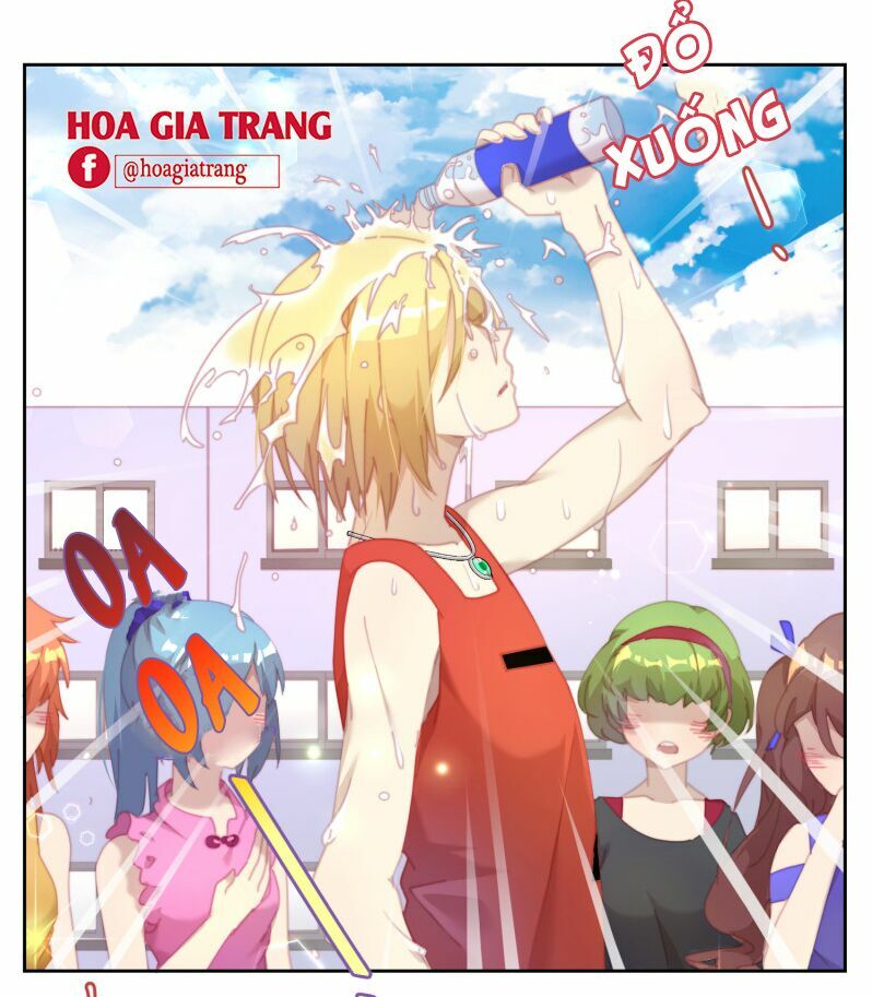 thanh âm giai điệu phản công chapter 36 14