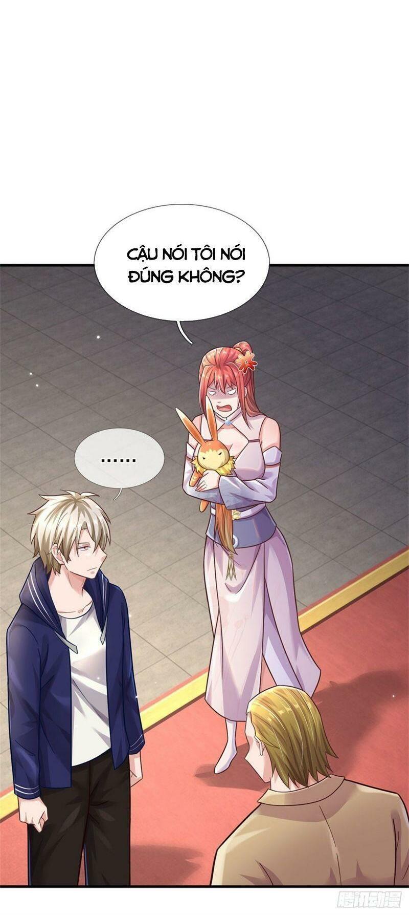 thuộc tính của ta đều tăng vào sức mạnh chapter 51 6