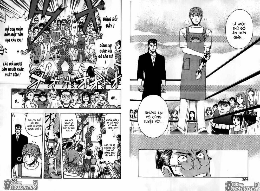 addicted to curry - bàn tay thần sầu chapter 10 15