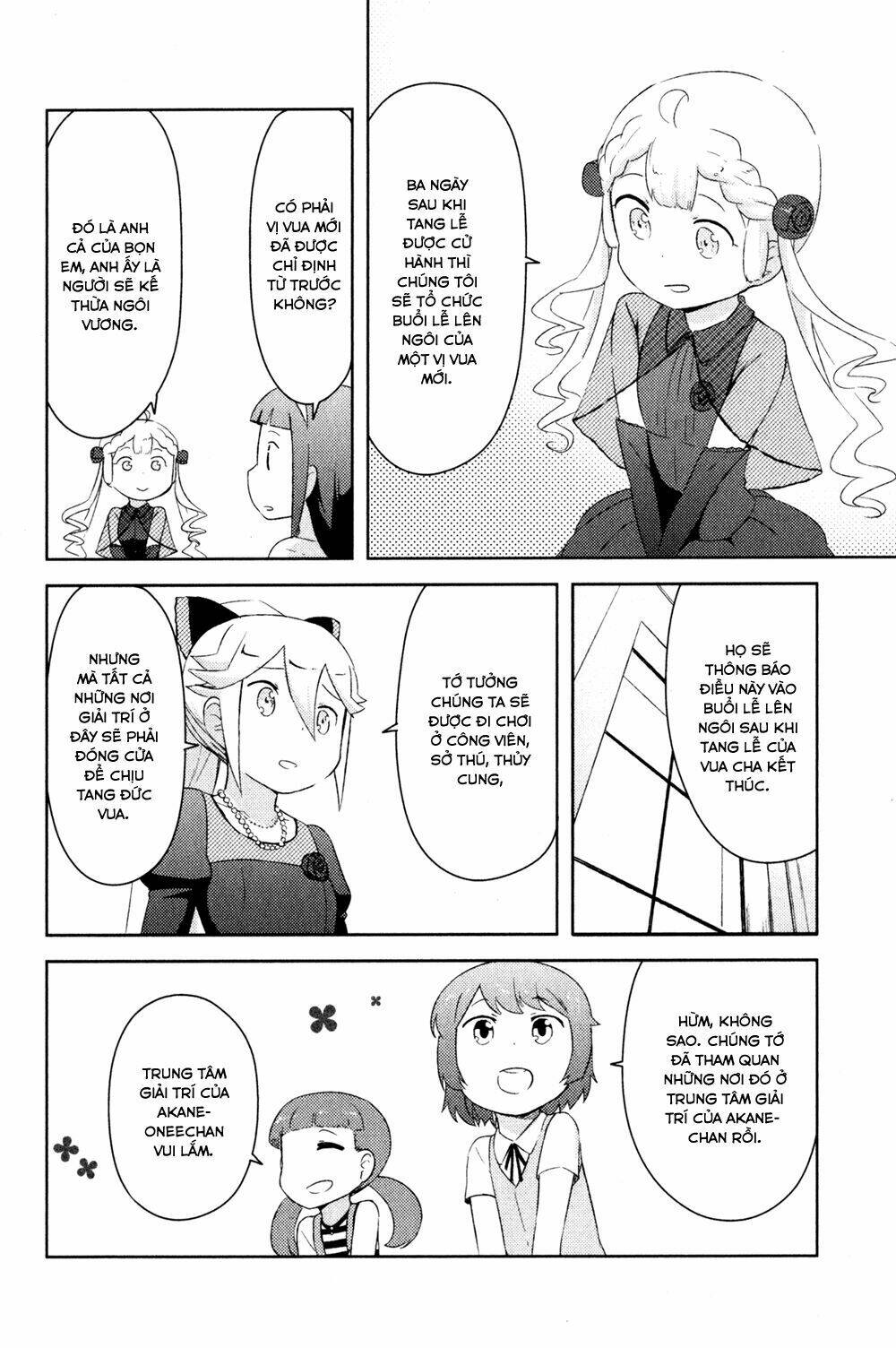 kanojo ga flag o oraretara chapter 21 24